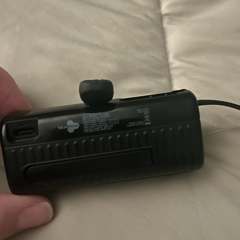 USB-C Portable Charger - Picture 6 of 8